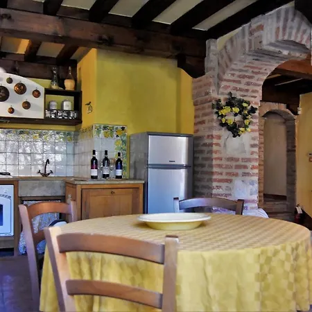 Ca' San Sebastiano Wine & Lantgård Camino