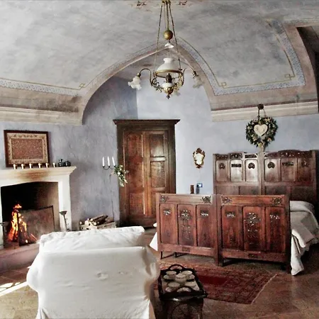 Farm stay Ca' San Sebastiano Wine & Spa
