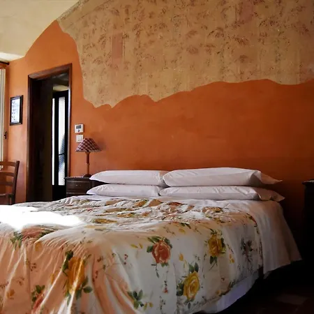 Farm stay Ca' San Sebastiano Wine & Spa Camino
