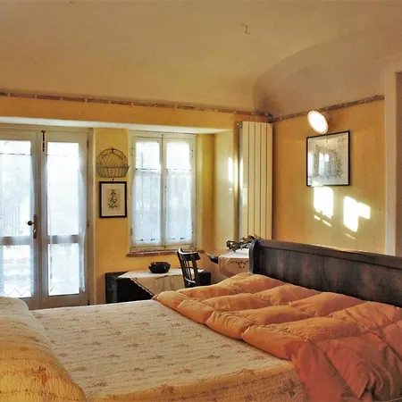 Ca' San Sebastiano Wine & Spa Farm stay *