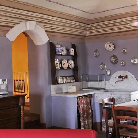 Ca' San Sebastiano Wine & مزرعة للإقامة *