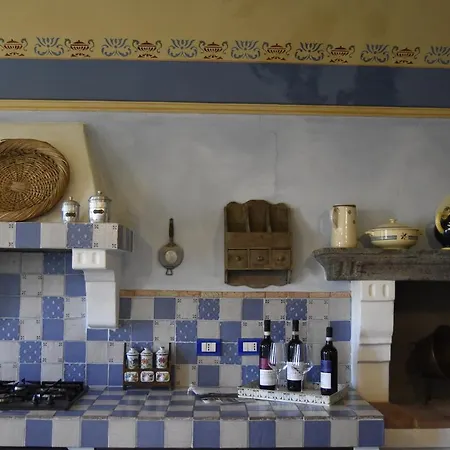 Фермерский дом Ca' San Sebastiano Wine & Камино