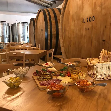 Ca' San Sebastiano Wine & Spa *