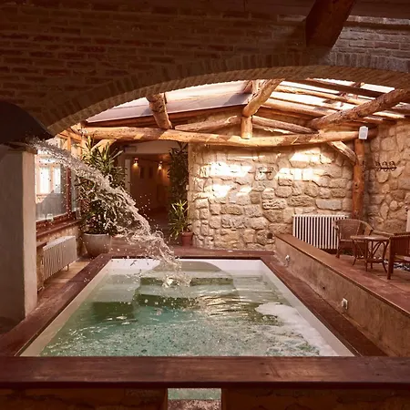 Farm stay Ca' San Sebastiano Wine & Spa