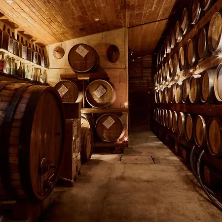 Ca' San Sebastiano Wine & Spa Farm stay