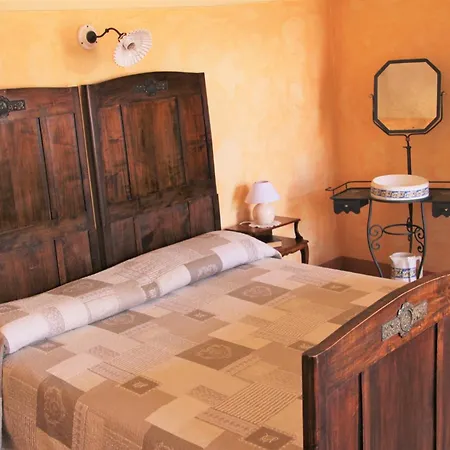 Farm stay Ca' San Sebastiano Wine & Spa Camino