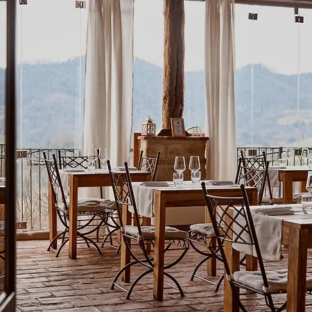 Ca' San Sebastiano Wine & Spa Farm stay