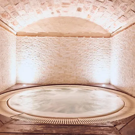 Ca' San Sebastiano Wine & Spa Camino