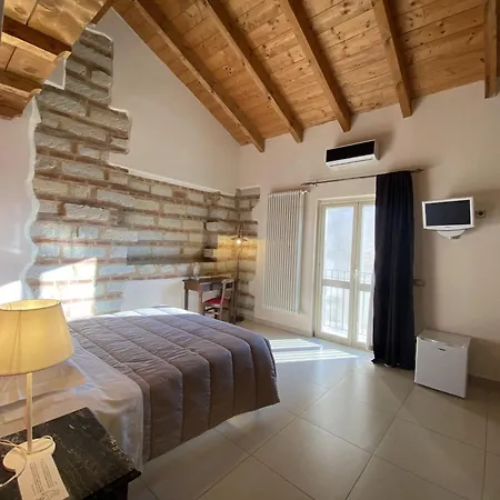 Ca' San Sebastiano Wine & Spa Farm stay