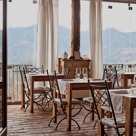 Ca' San Sebastiano Wine & مزرعة للإقامة Camino