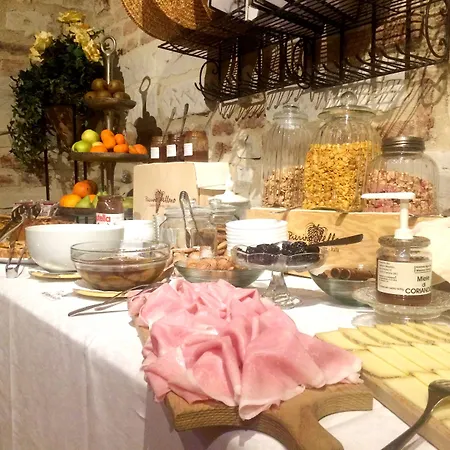 مزرعة للإقامة Ca' San Sebastiano Wine &