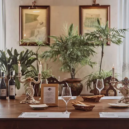 Ca' San Sebastiano Wine &