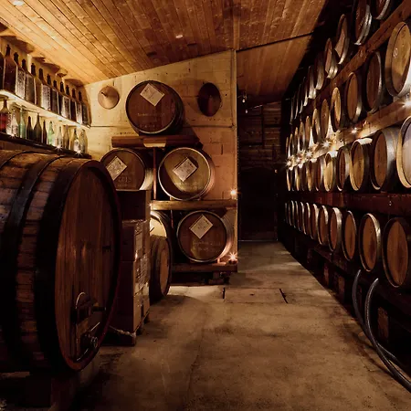 Фермерский дом Ca' San Sebastiano Wine &