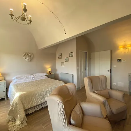 مزرعة للإقامة Ca' San Sebastiano Wine & Camino