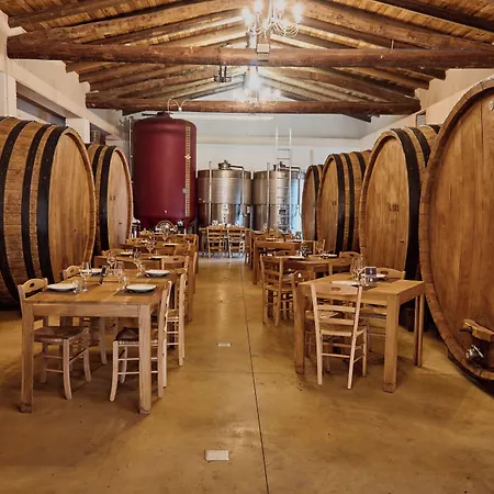 Séjour à la ferme Ca' San Sebastiano Wine & Camino