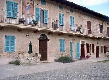 Ca' San Sebastiano Wine Resort&spa Alloggio per agriturismo Camino