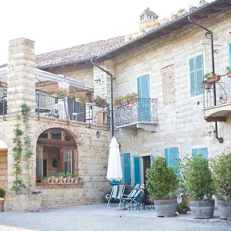 Ca' San Sebastiano Wine & Spa Farm stay
