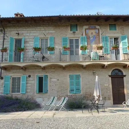 Ca' San Sebastiano Wine & Spa Farm stay *