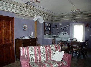 Farm stay Ca' San Sebastiano Wine & Spa Camino
