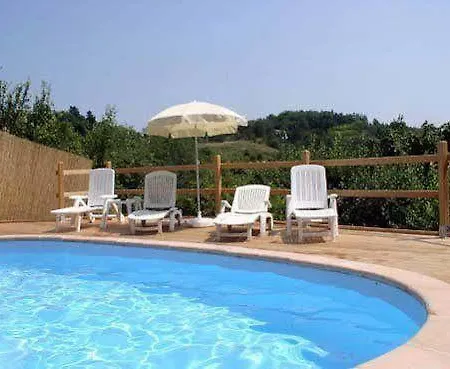 Farm stay Ca' San Sebastiano Wine & Spa Camino