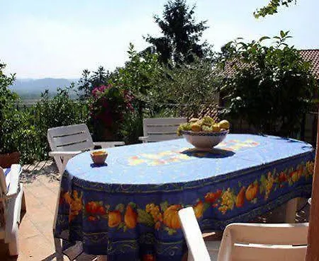 Farm stay Ca' San Sebastiano Wine & Spa