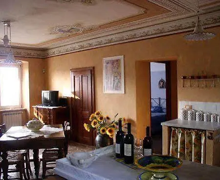 Farm stay Ca' San Sebastiano Wine & Spa Camino