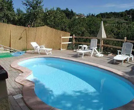Ca' San Sebastiano Wine & Spa Camino