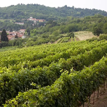 Farm stay Ca' San Sebastiano Wine & Spa