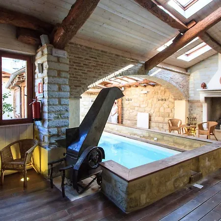 Farm stay Ca' San Sebastiano Wine & Spa
