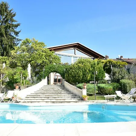 Ca' San Sebastiano Wine & Spa Camino