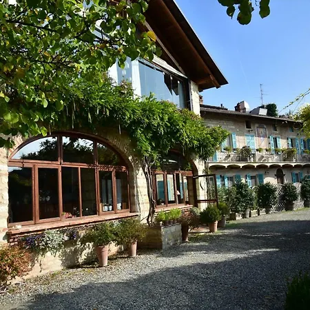 Ca' San Sebastiano Wine & Spa