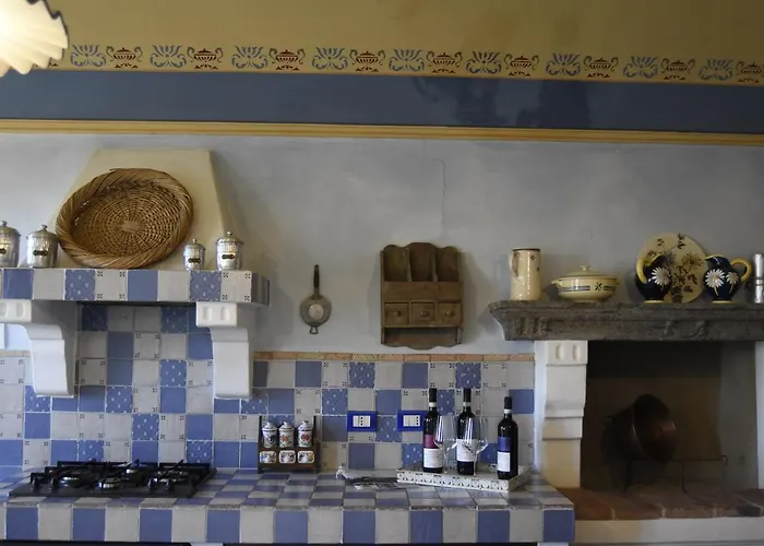 Agroturismo Ca' San Sebastiano Wine & Camino