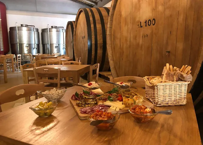 Ca' San Sebastiano Wine & *