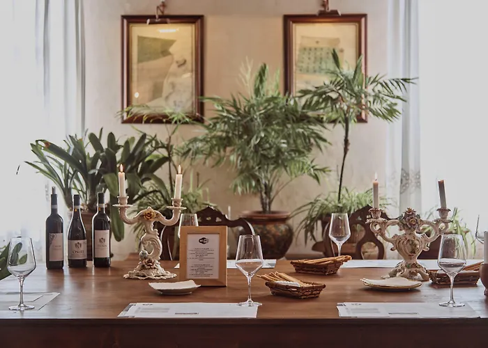 Ca' San Sebastiano Wine &