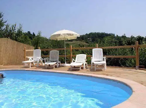 Agroturismo Ca' San Sebastiano Wine & Camino