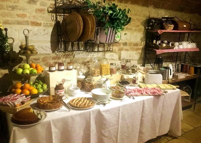 Agroturismo Ca' San Sebastiano Wine & Camino